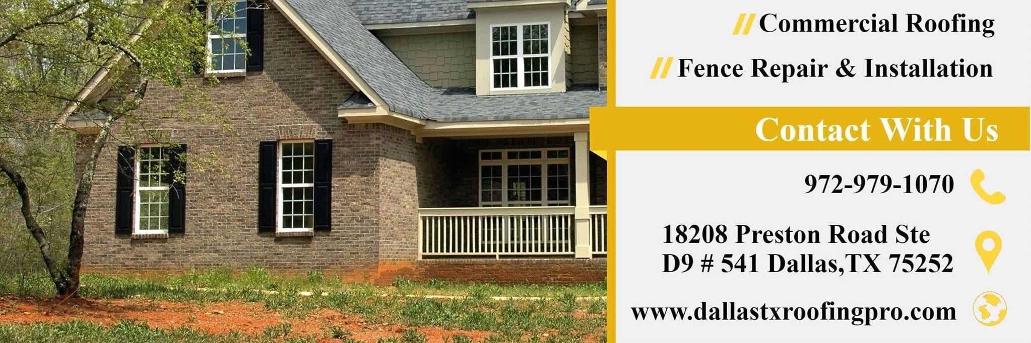Dallas Tx Roofing Pro cover picture