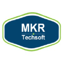 MKR TechSoft logo