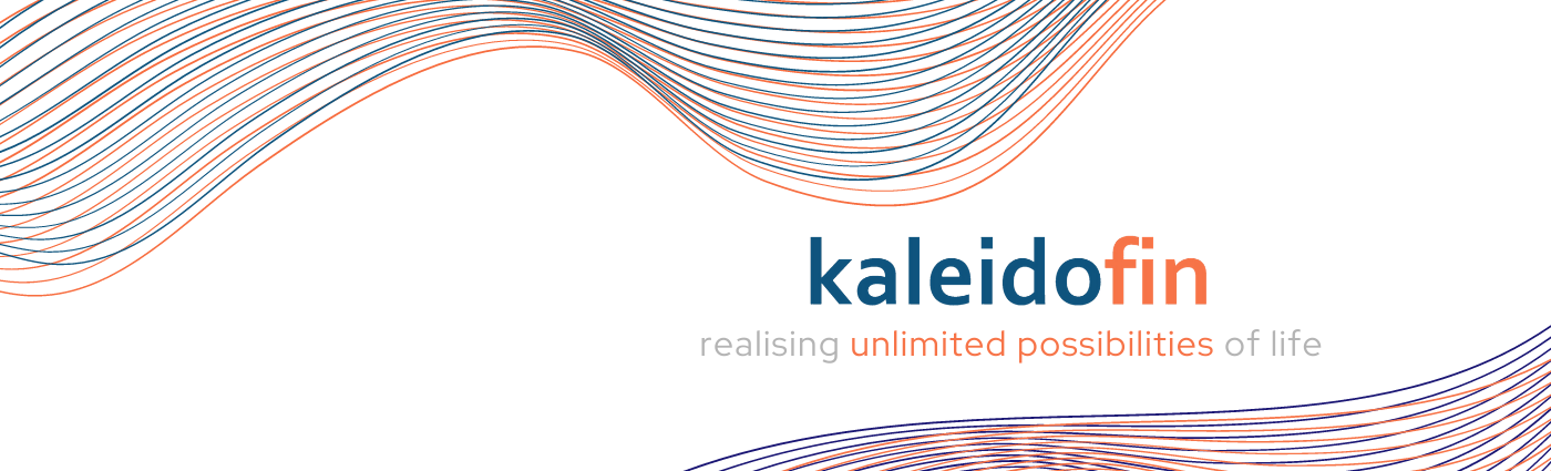 Kaleidofin cover picture