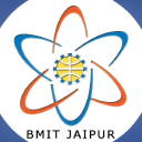 Baldev Ram Mirdha Institute of Technology logo