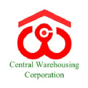 central warehousing corporation logo