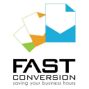 fast conversion logo