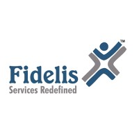 fidelis corporate solutions private limited logo