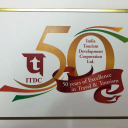 india tourism development corporation logo