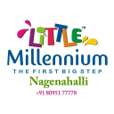Little Millennium logo