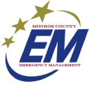 monroe county government logo