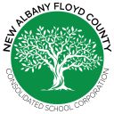 new albany-floyd county consolidated school corporation logo