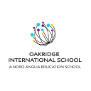 Oakridge International School logo