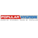 Popular Hyundai logo