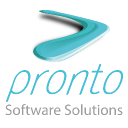 Pronto Software Solutions logo