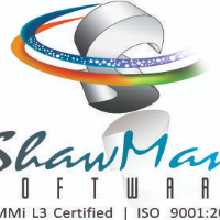 ShawMan Software's logo