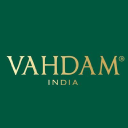 vahdam teas logo