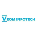Veom infotech logo