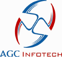agc infotech logo