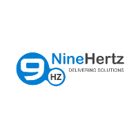 Nine Hertz's logo