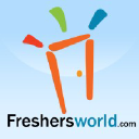 Freshersworldcom logo