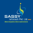 Sassy Infotech logo