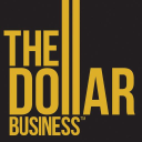 the dollar business's logo