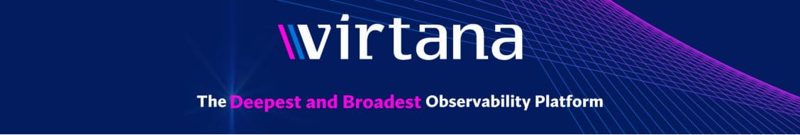 Virtana cover picture