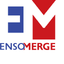 ensomerge's logo