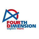 fourth dimension technologies logo