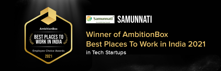 samunnati financial intermediation & services private limited cover picture