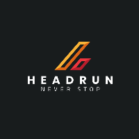 Headrun's logo