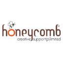 Honeycomb Creative Support's logo