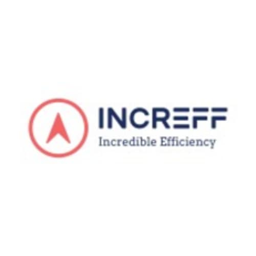 Increff's logo