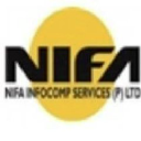 nifa infocomp services pvt. ltd.'s logo