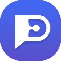 Datsme - A Friend Finder App logo