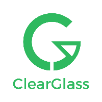 ClearGlass Analytics logo