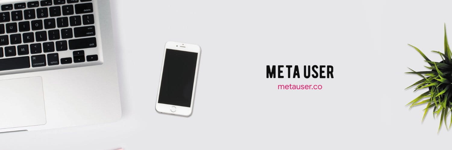 Meta User cover picture