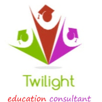 TWILIGHT education consultant logo