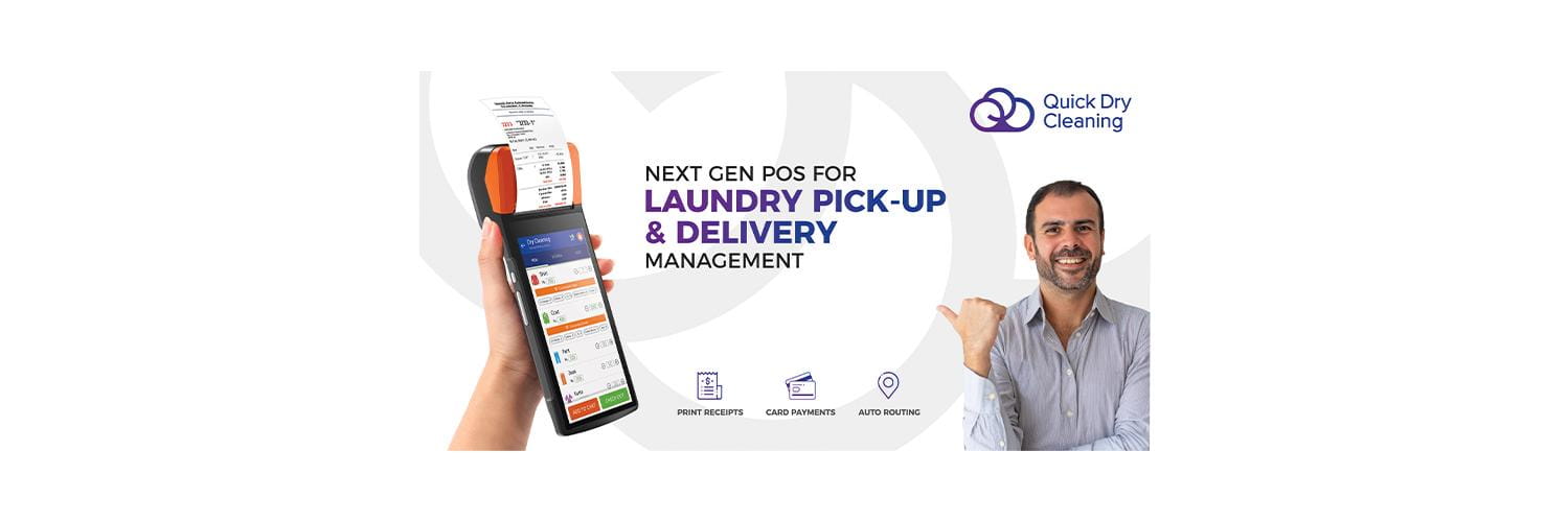 Quick Dry Cleaning Software cover picture