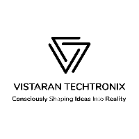 Vistaran Techtronix Pvt. Ltd. logo