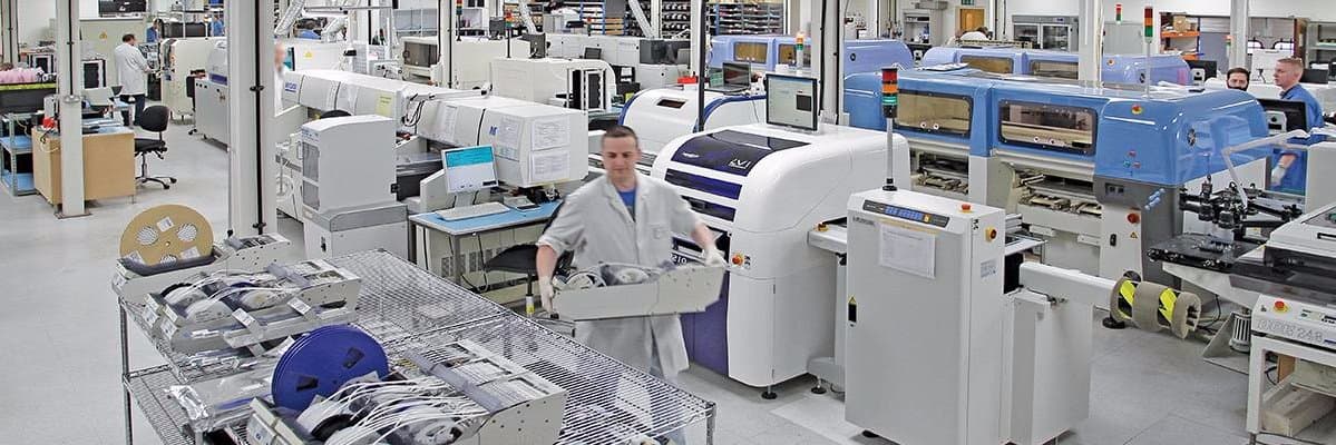 OSI ELECTRONICS cover picture