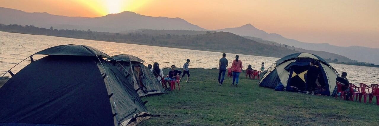 Pawna Lake Camping cover picture