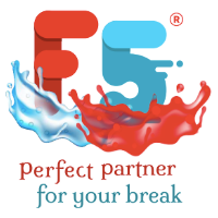 F5 Refreshment logo