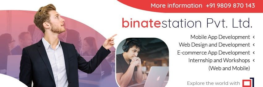 Binate Station Private Limited cover picture