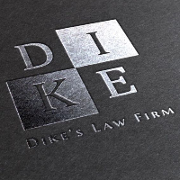 Dike's Law Firm logo