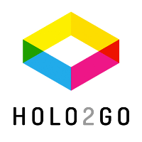 Holo2go's logo