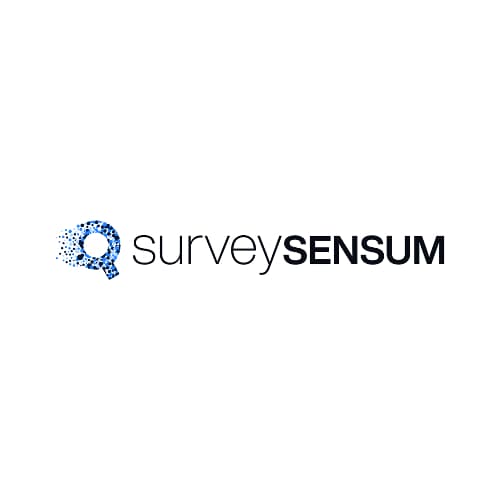 SurveySensum's logo