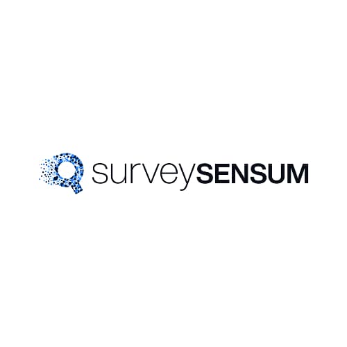 SurveySensum's logo