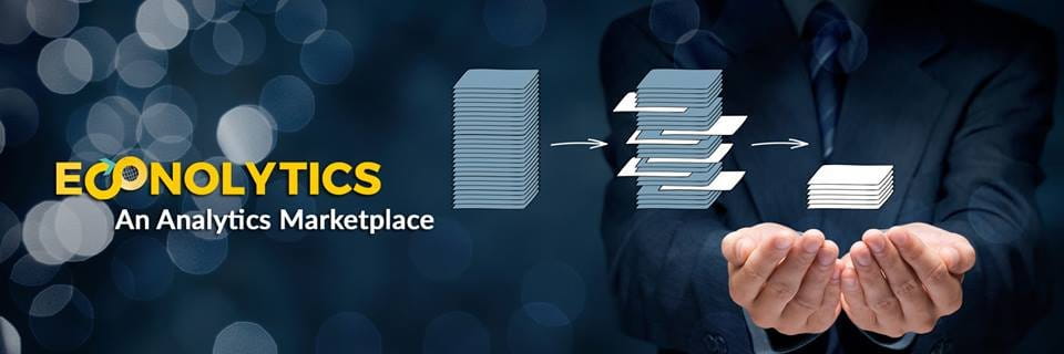 Econolytics cover picture