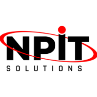 NP IT SOLUTIONS's logo