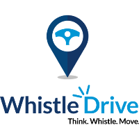 WhistleDrive  logo