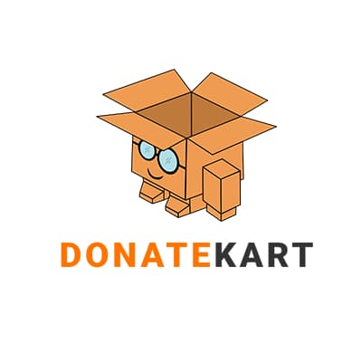 Donatekart's logo