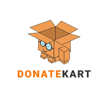 Donatekart logo