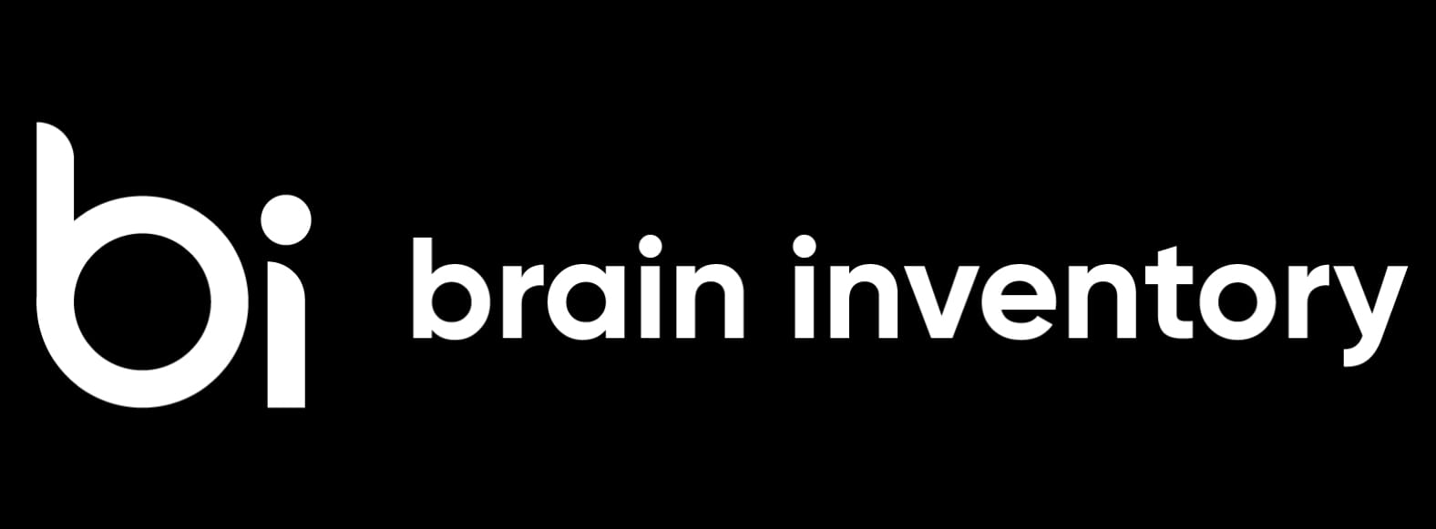 Brain Inventory cover picture